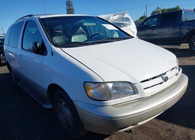2000 TOYOTA Sienna