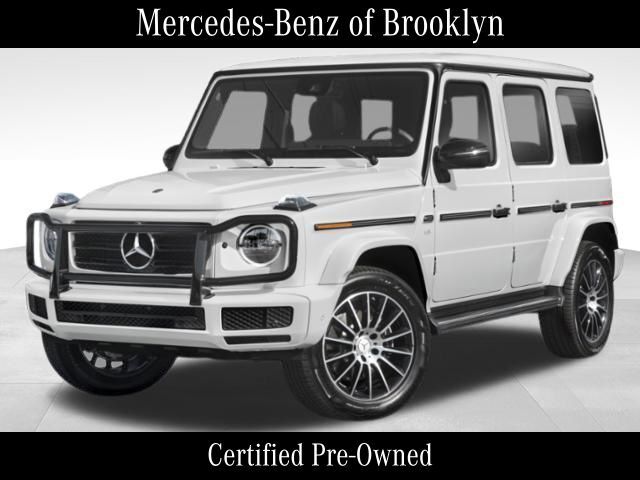 2021 MERCEDES-BENZ G-Class