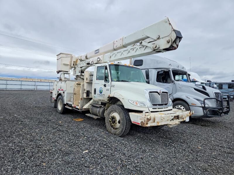 2006 INTERNATIONAL MA035