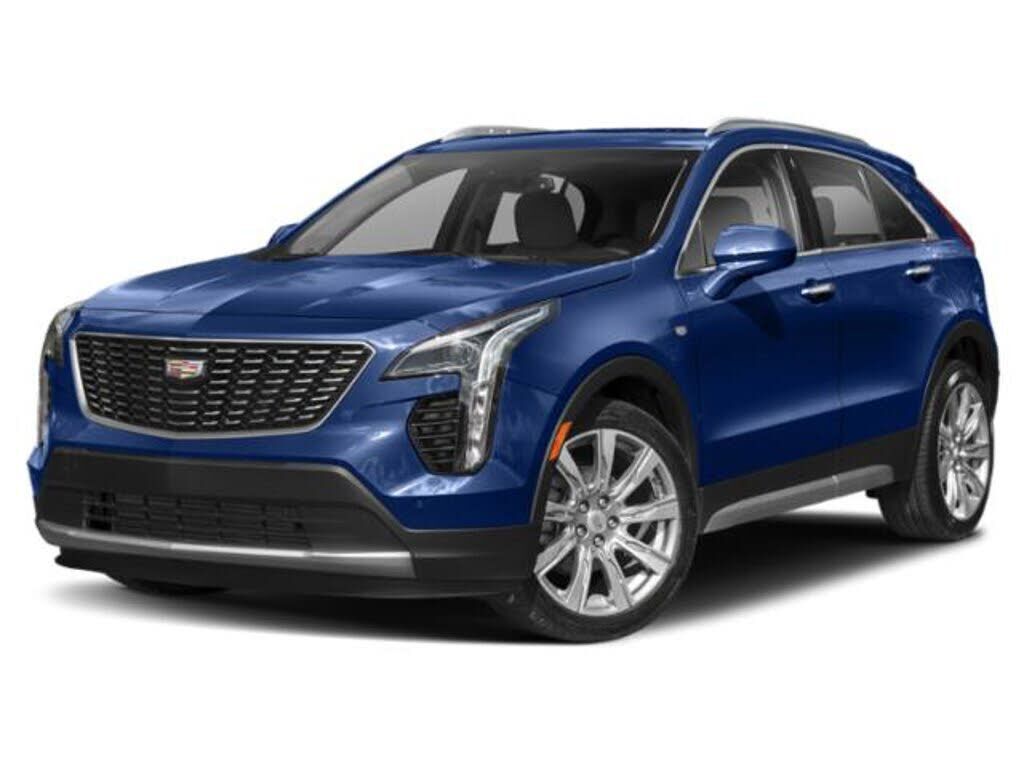 2021 CADILLAC XT4