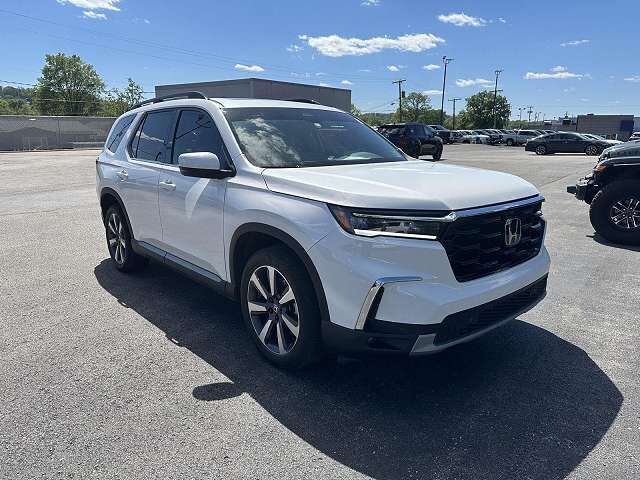 2024 HONDA Pilot