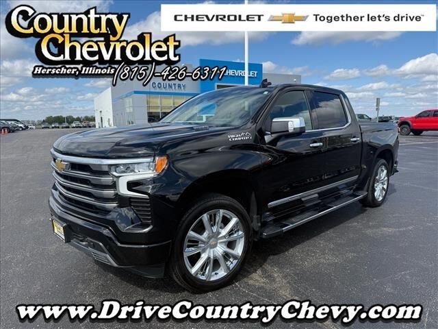 2025 CHEVROLET Silverado