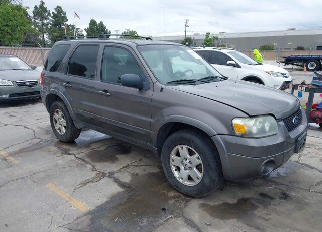 2006 FORD Escape