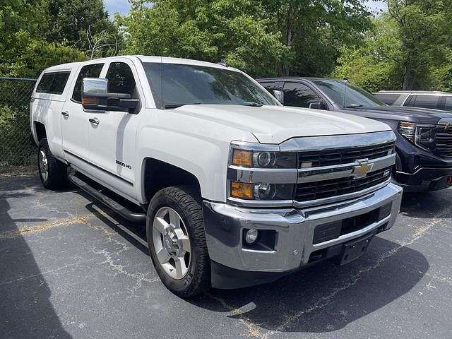 2016 CHEVROLET Silverado
