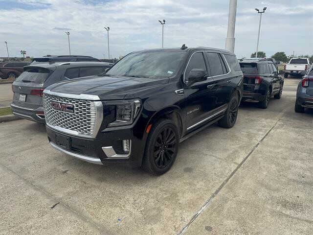 2022 GMC Yukon