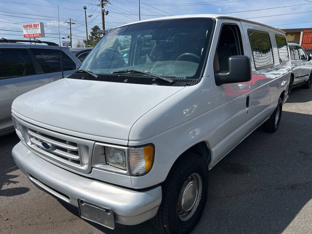 2003 FORD E-150
