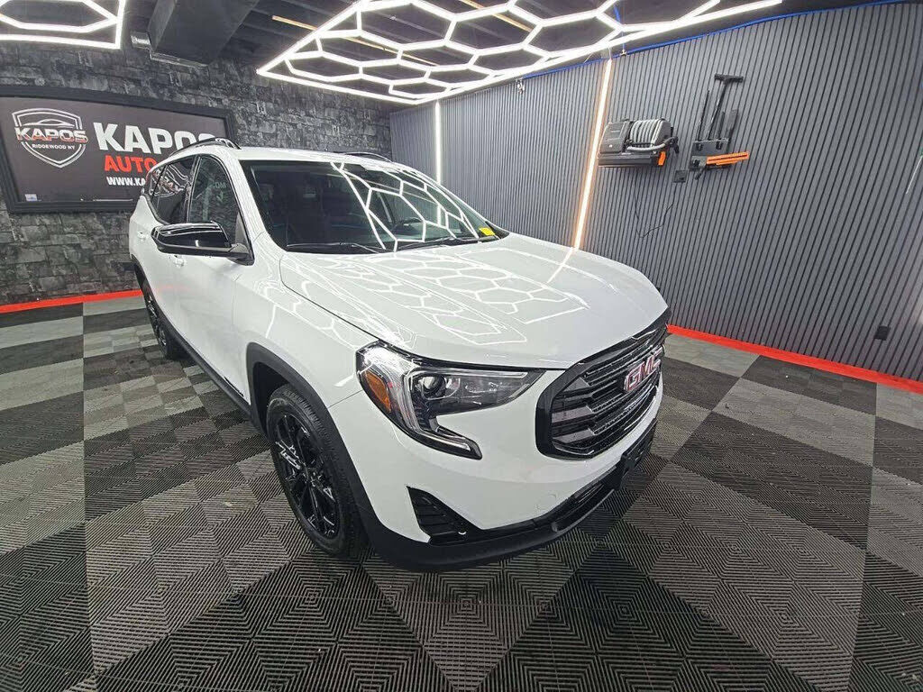 2020 GMC Terrain