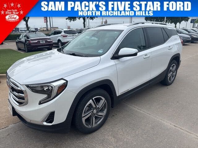 2020 GMC Terrain