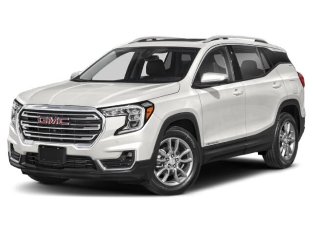 2023 GMC Terrain