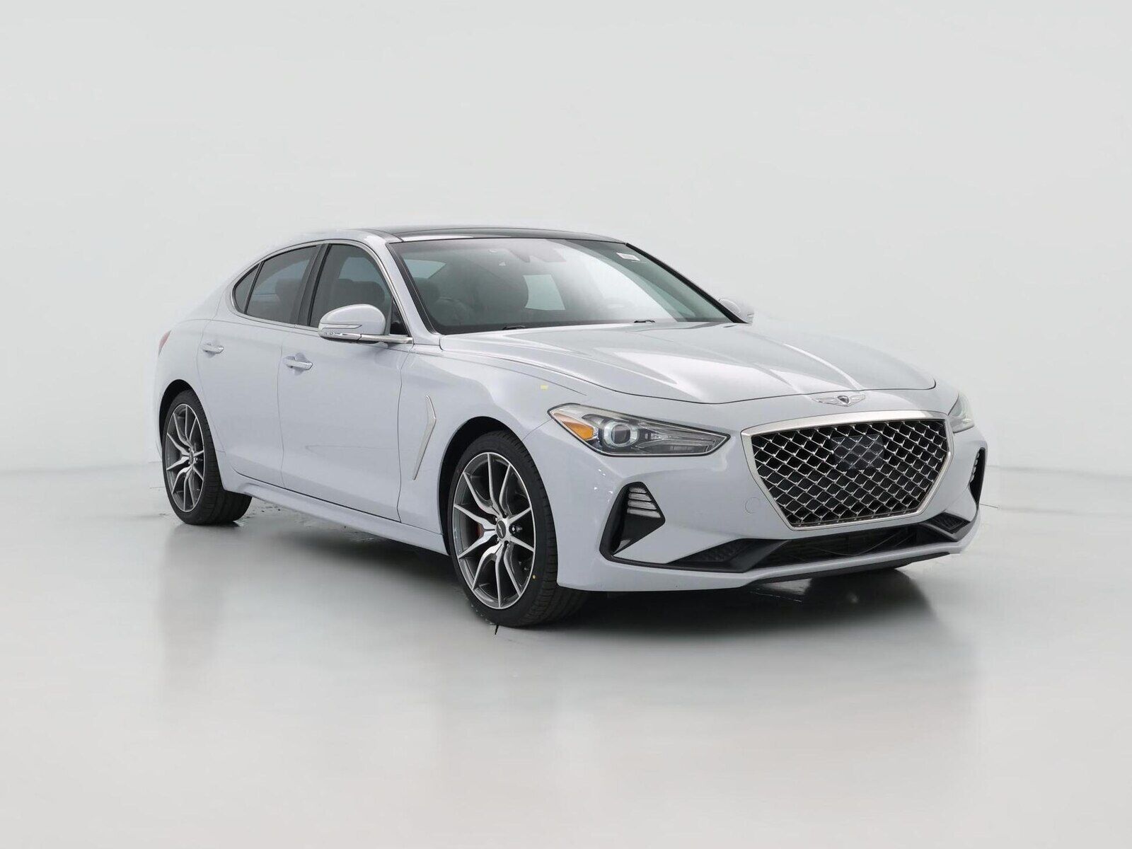 2020 GENESIS G70