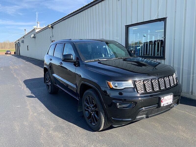 2021 JEEP Grand Cherokee