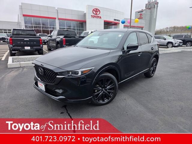 2024 MAZDA CX-5