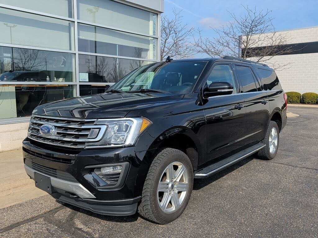 2020 FORD Expedition