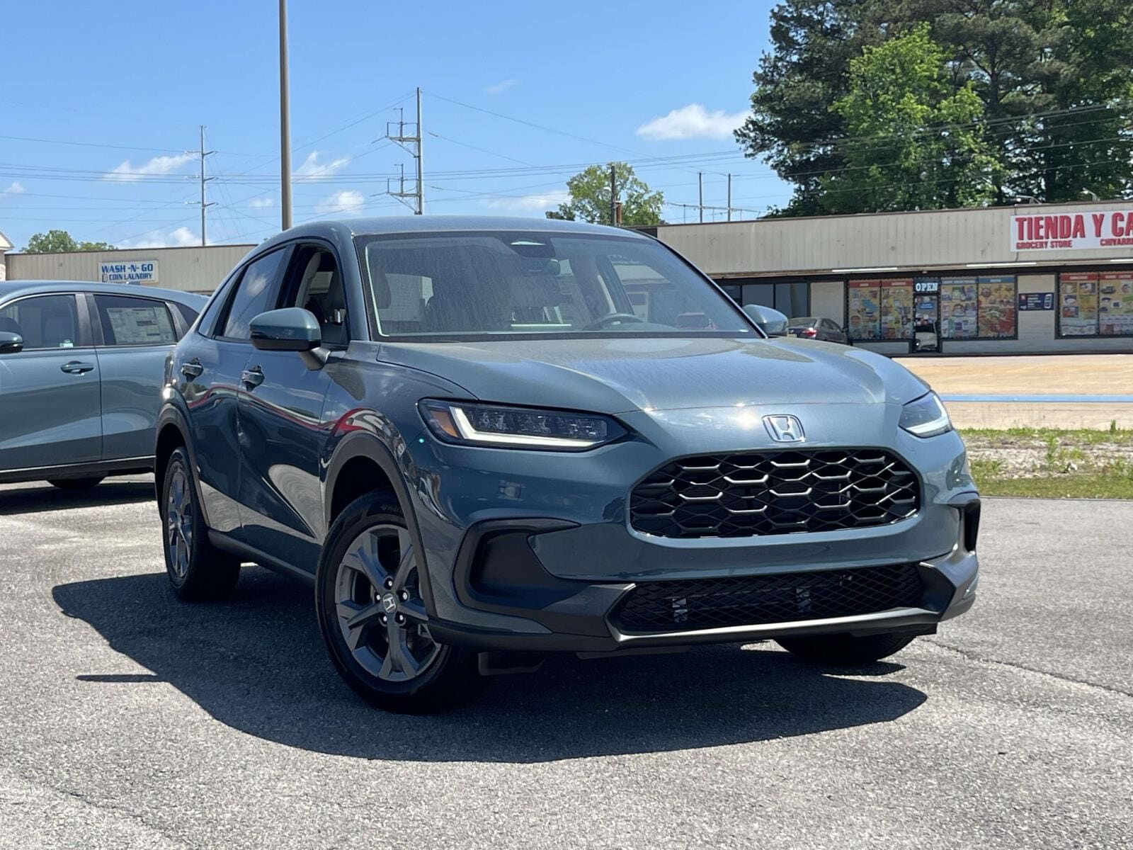 2026 HONDA HR-V