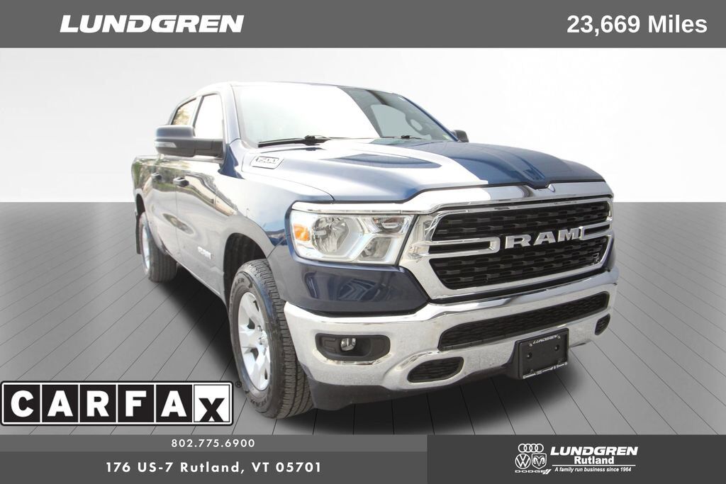 2023 RAM 1500