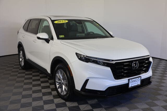 2023 HONDA CR-V