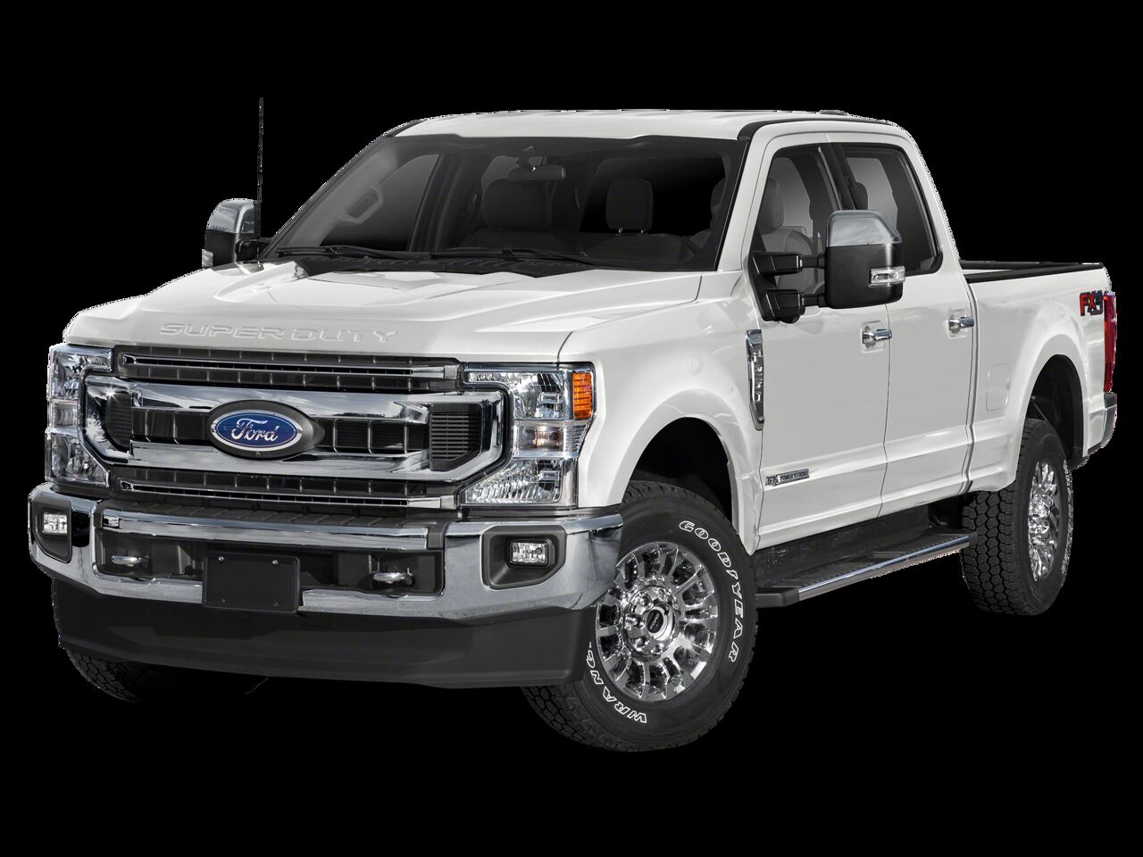 2021 FORD F-Super Duty