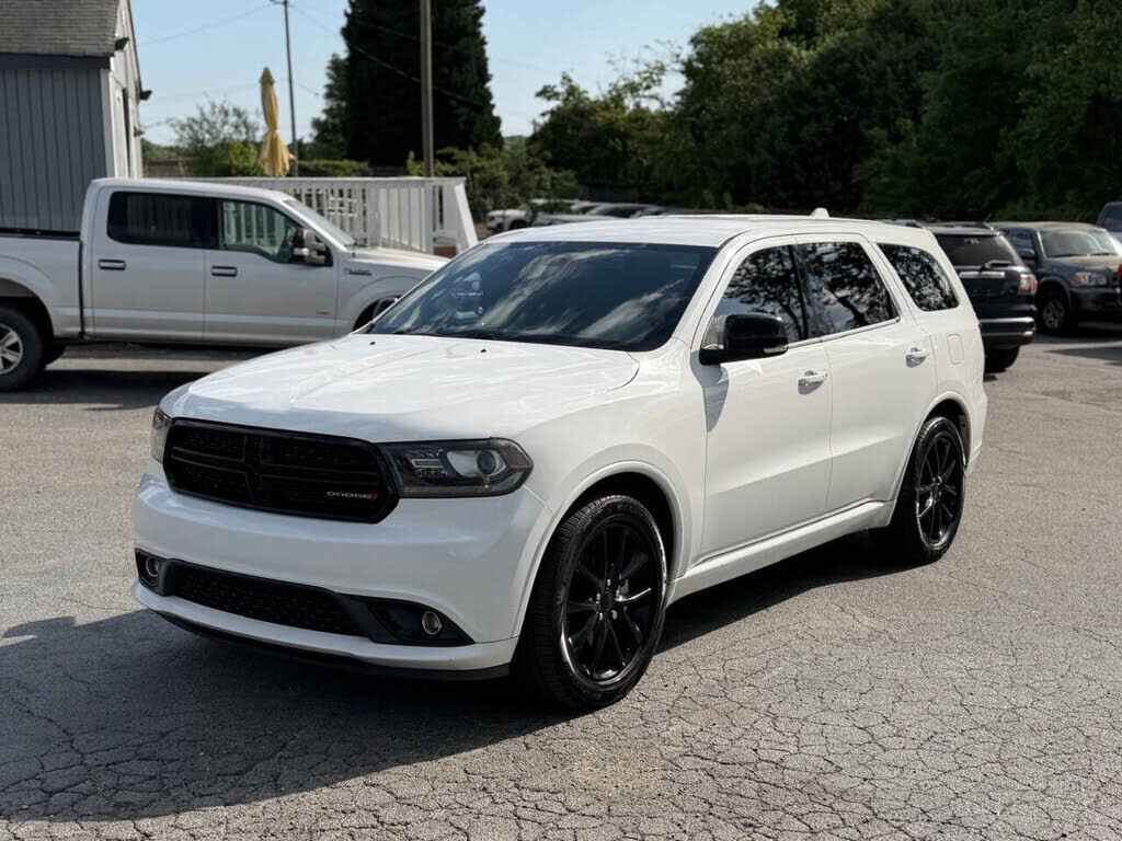 2017 DODGE Durango