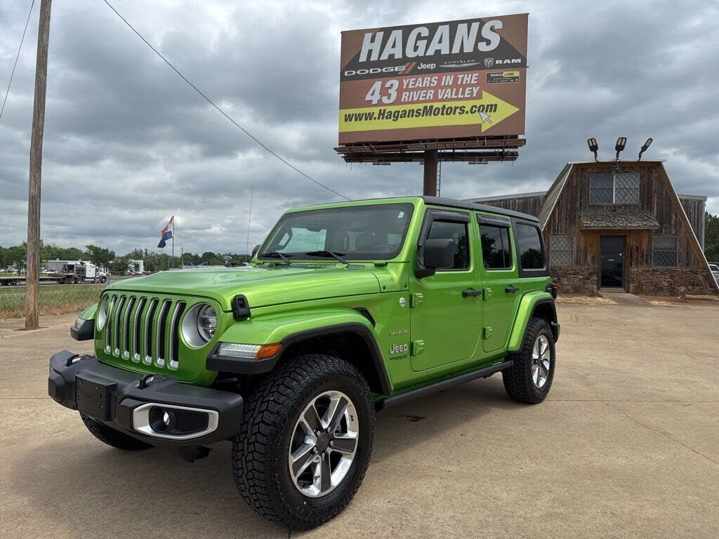 2019 JEEP Wrangler