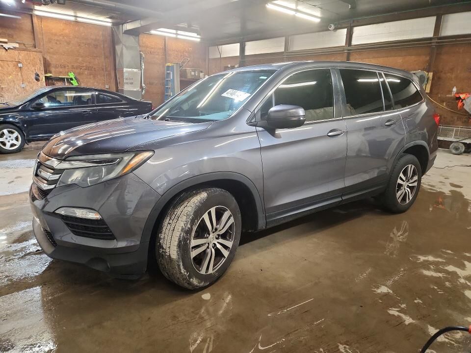 2016 HONDA Pilot