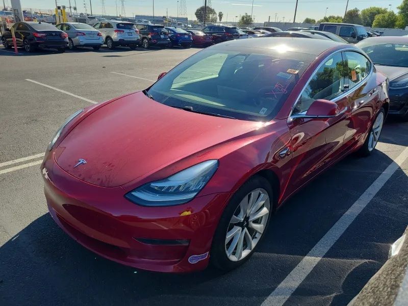 2019 TESLA Model 3