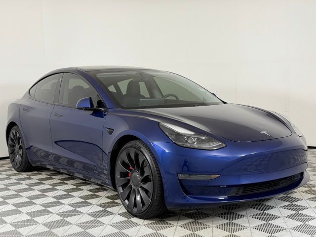 2021 TESLA Model 3