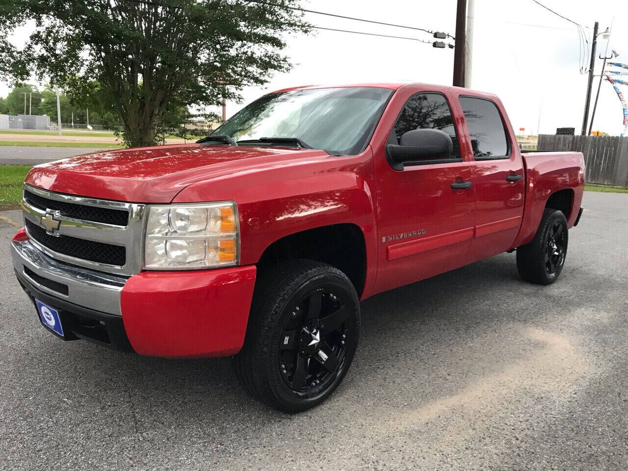 2009 CHEVROLET Silverado