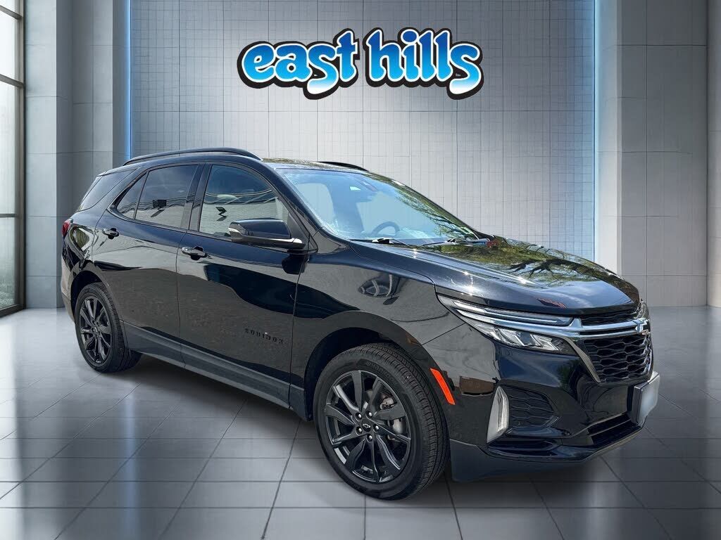 2023 CHEVROLET Equinox