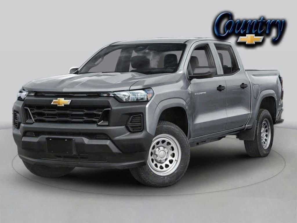 2026 CHEVROLET Colorado