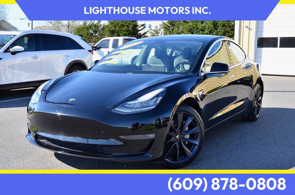 2019 TESLA Model 3