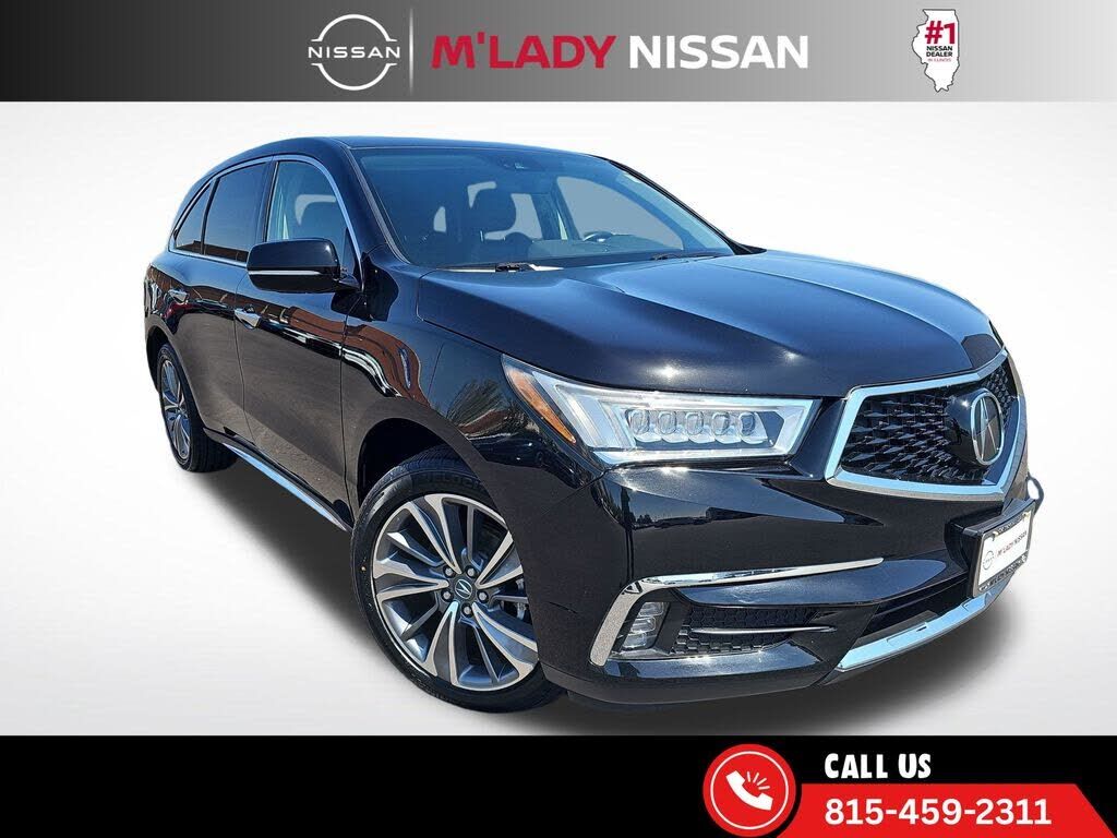 2017 ACURA MDX