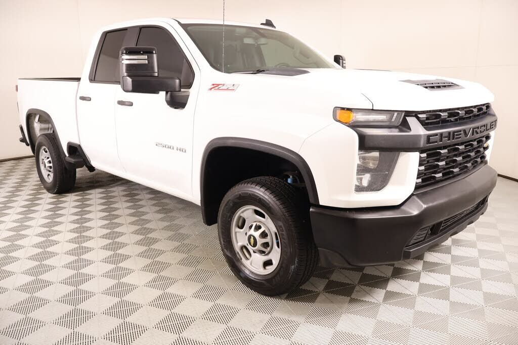 2022 CHEVROLET Silverado