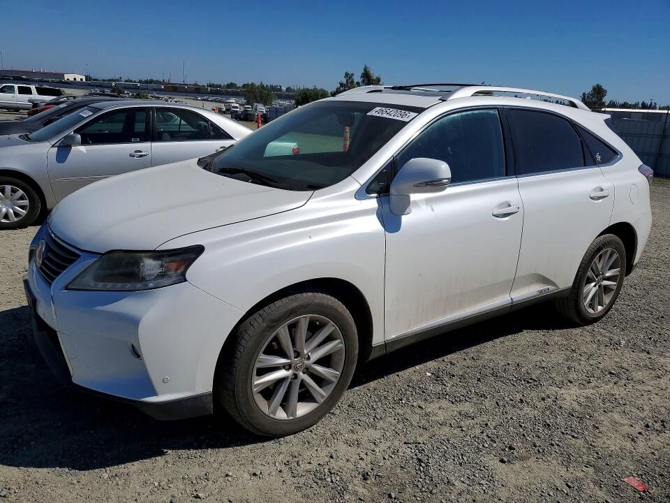2013 LEXUS RX