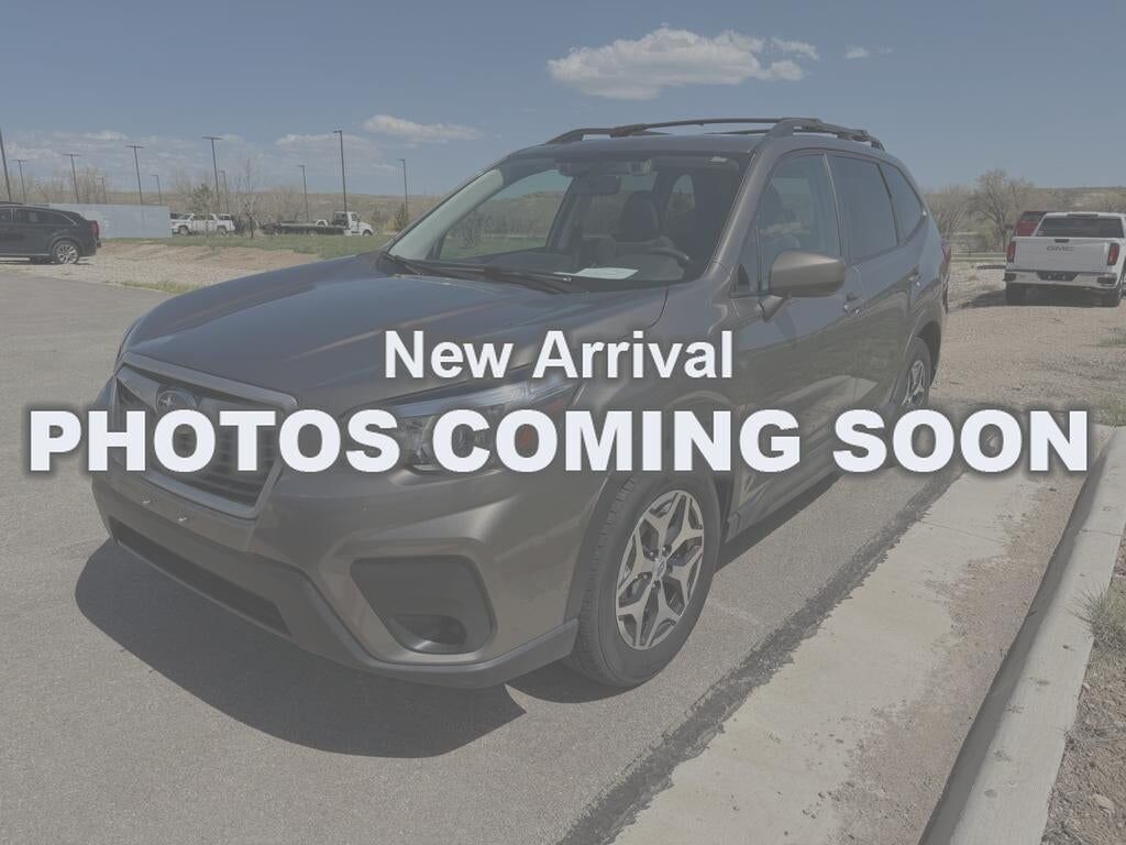 2019 SUBARU Forester