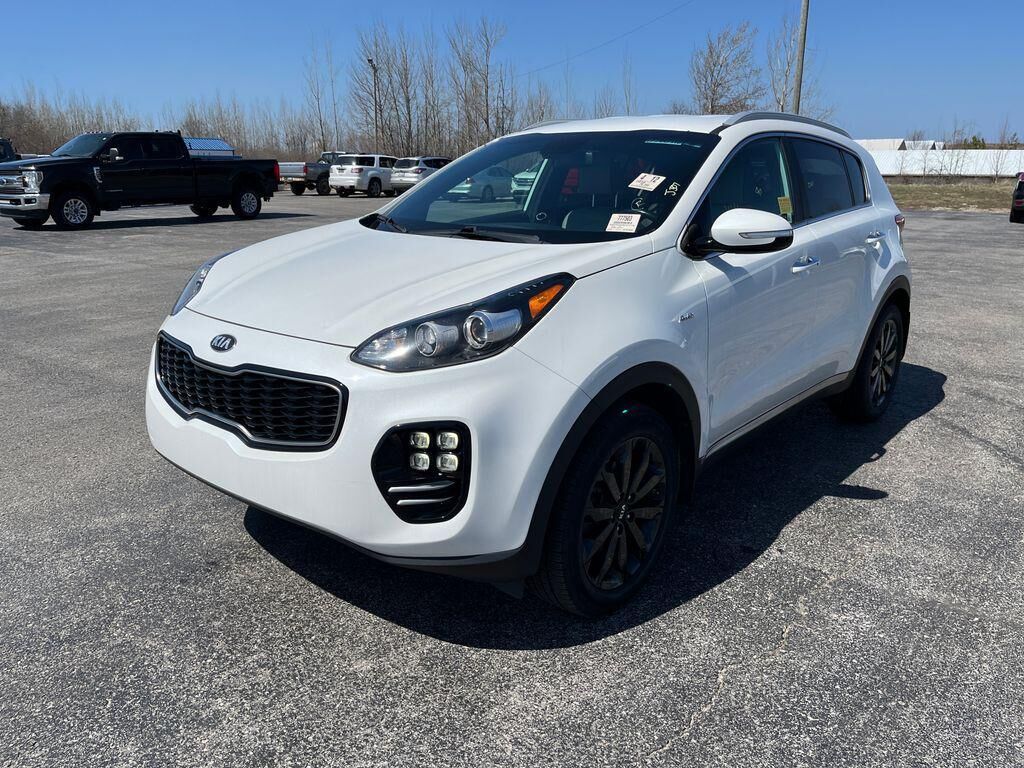 2019 KIA Sportage