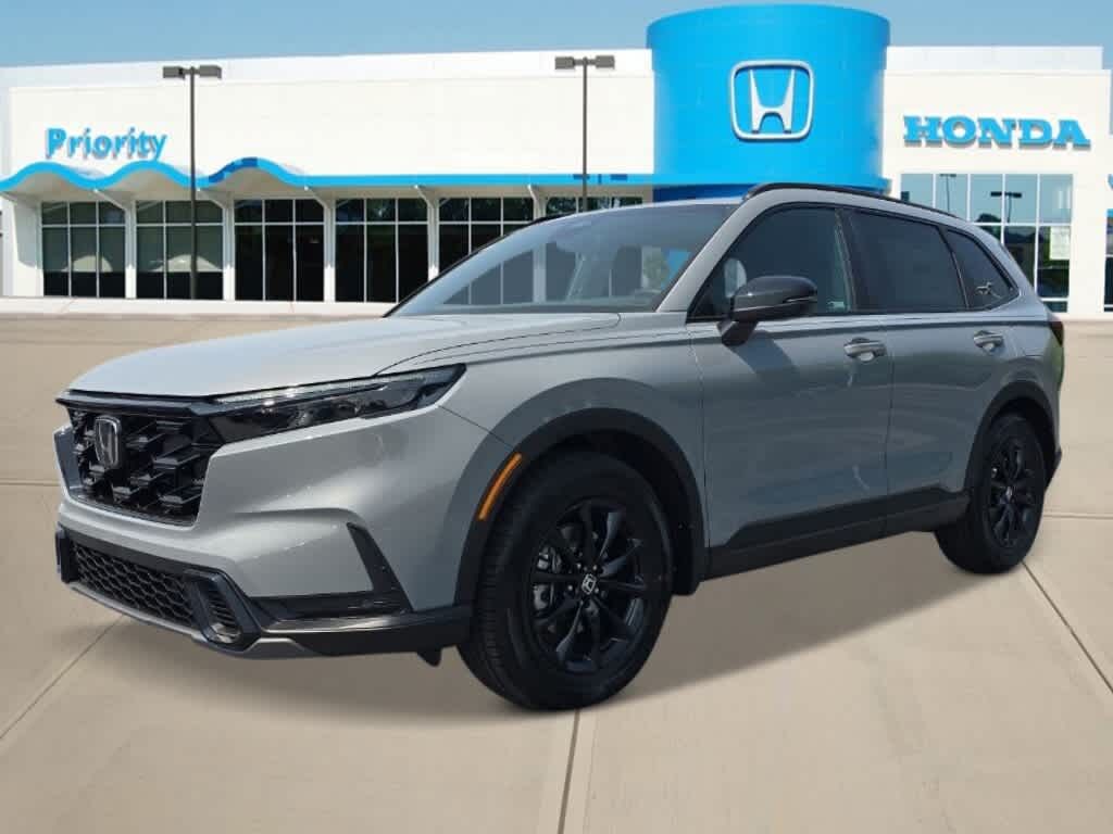 2026 HONDA CR-V