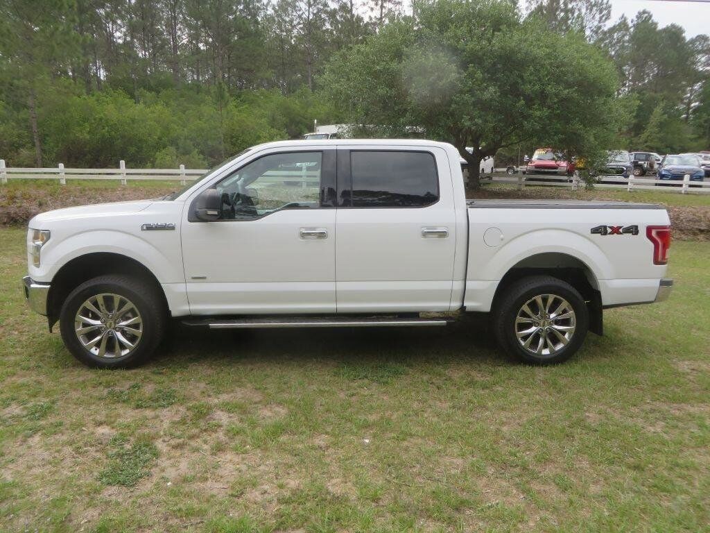 2017 FORD F-150