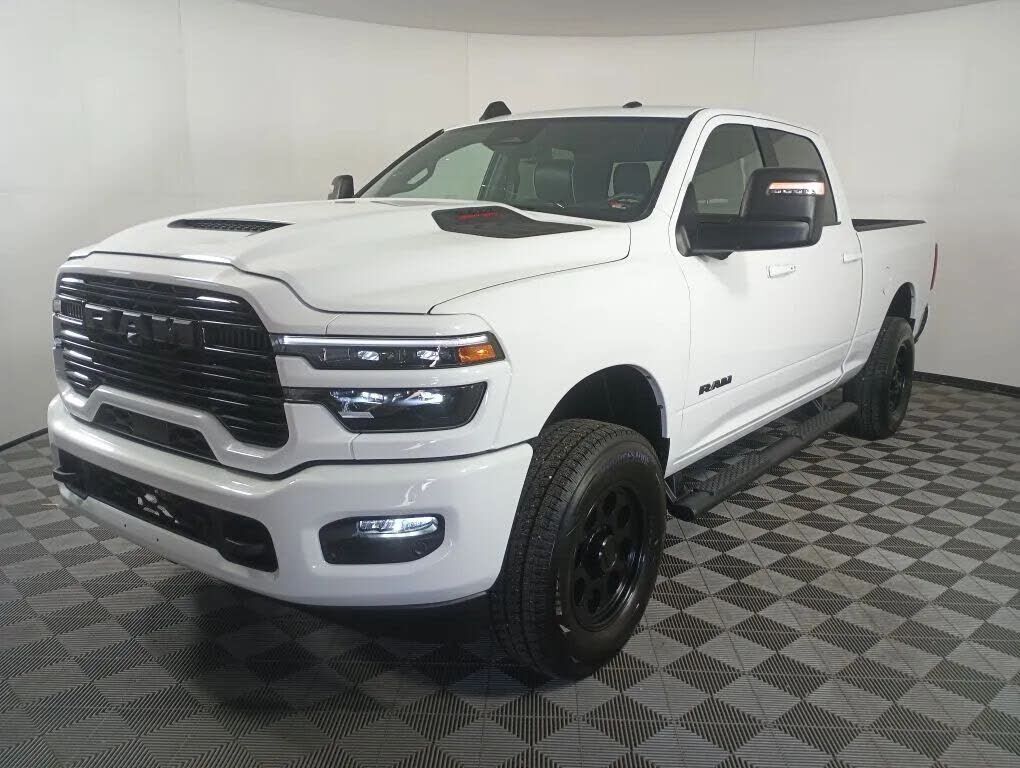 2025 RAM 3500