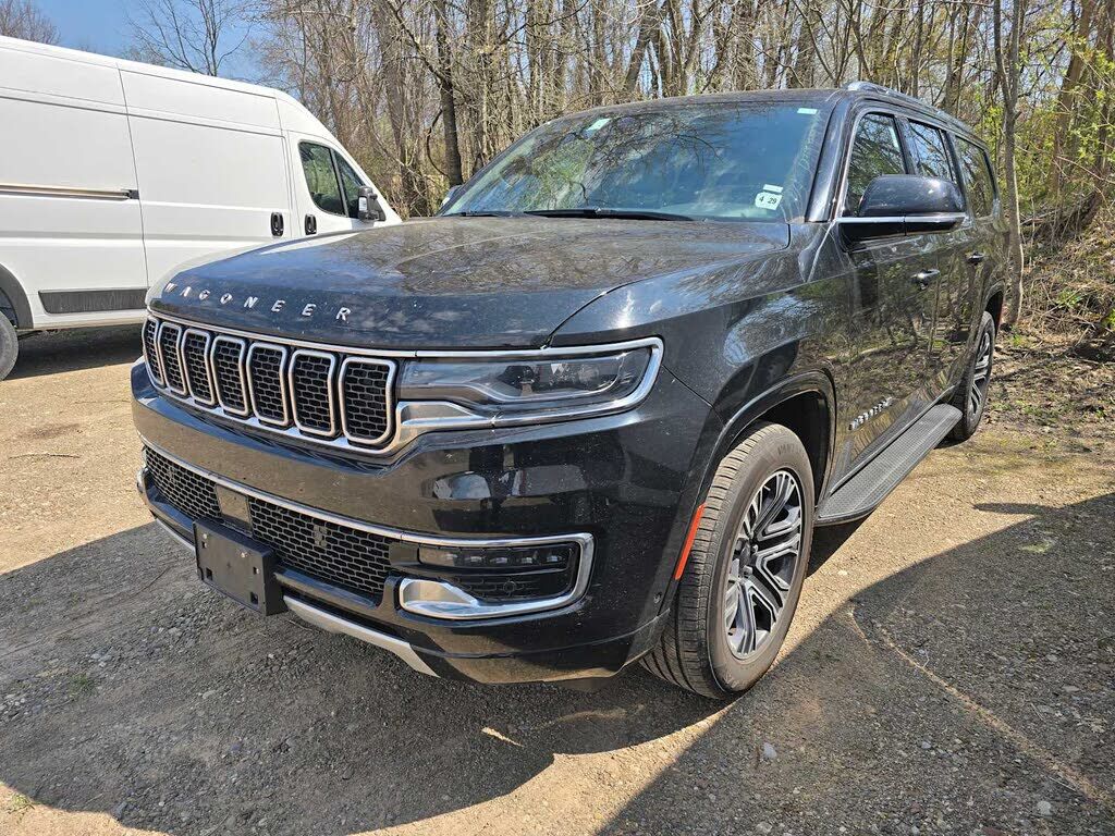 2024 JEEP Wagoneer
