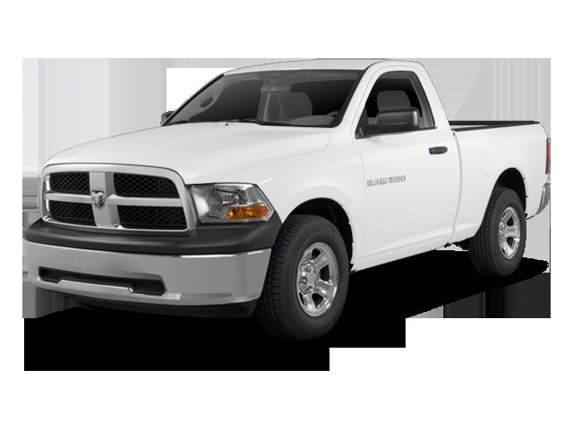 2012 DODGE Ram