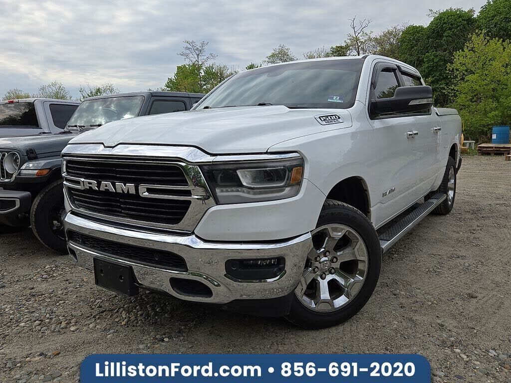 2019 RAM 1500