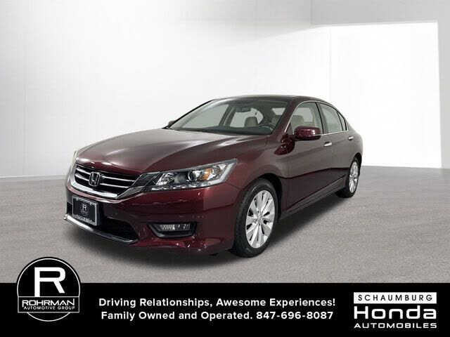 2014 HONDA Accord