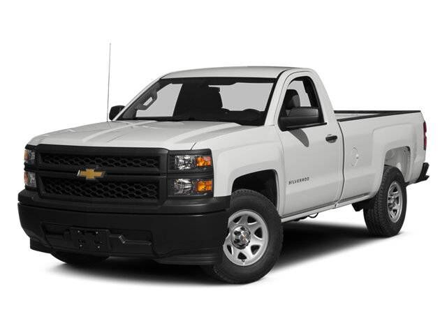 2014 CHEVROLET Silverado