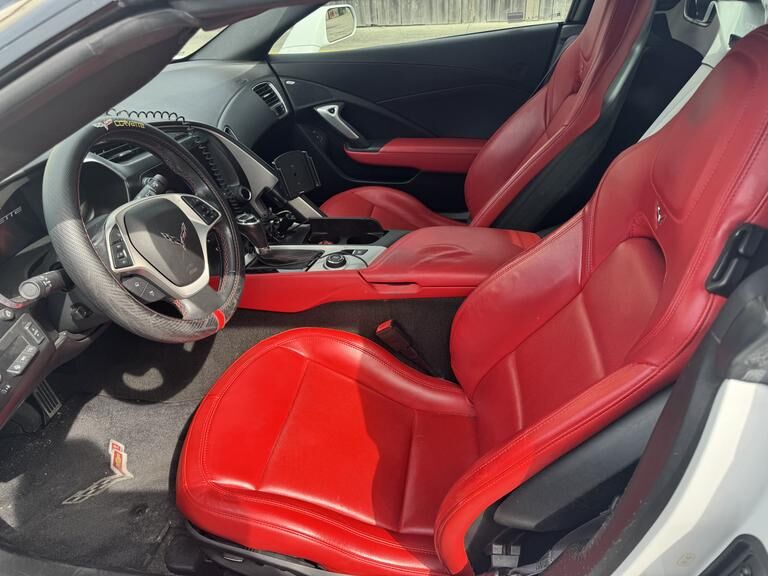 2015 CHEVROLET Corvette