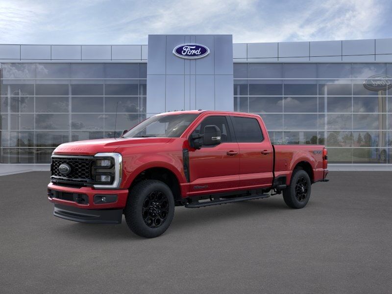 2026 FORD F-250