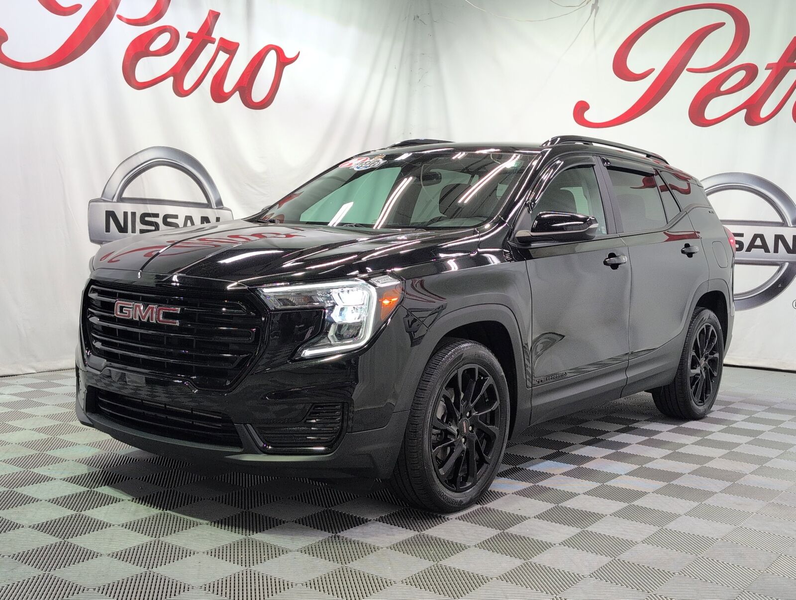 2024 GMC Terrain