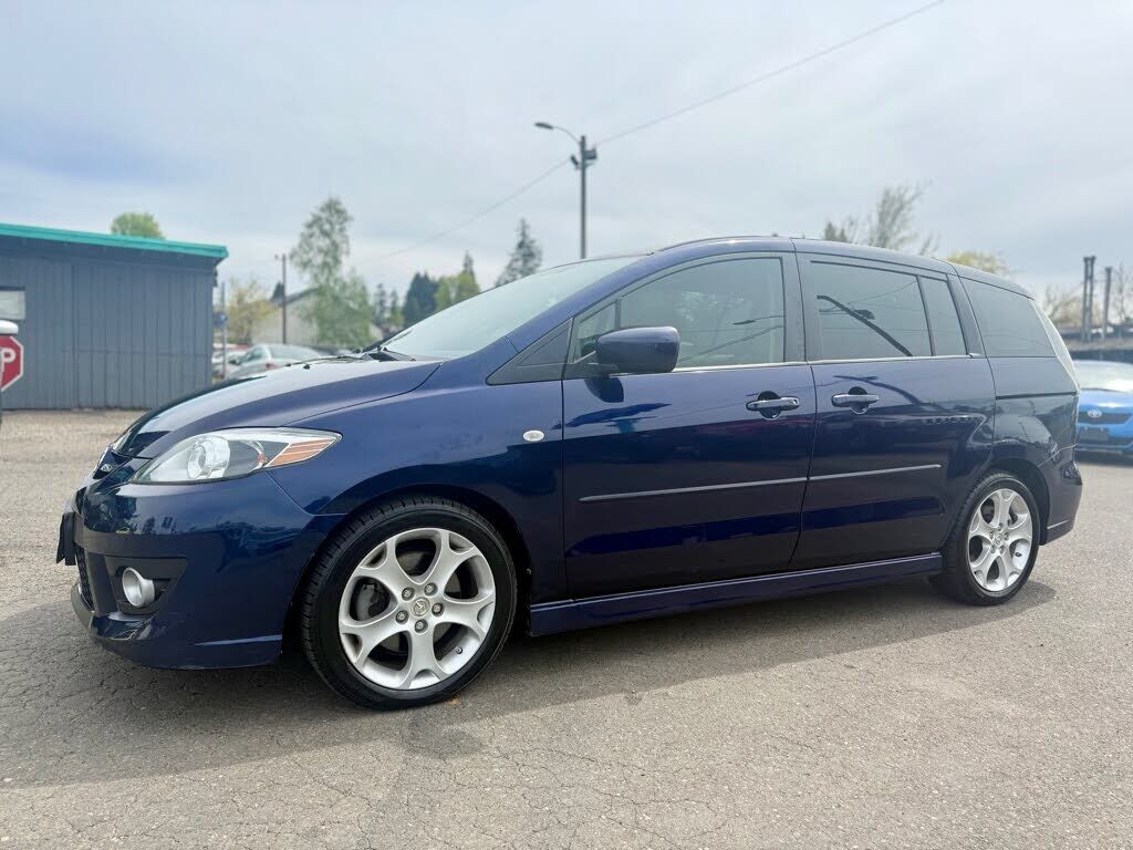 2009 MAZDA Mazda5