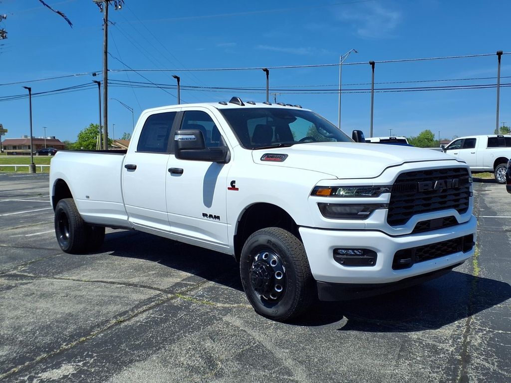 2026 RAM 3500