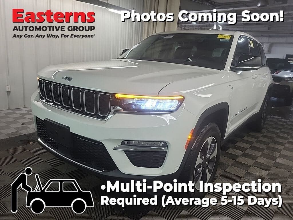 2023 JEEP Grand Cherokee