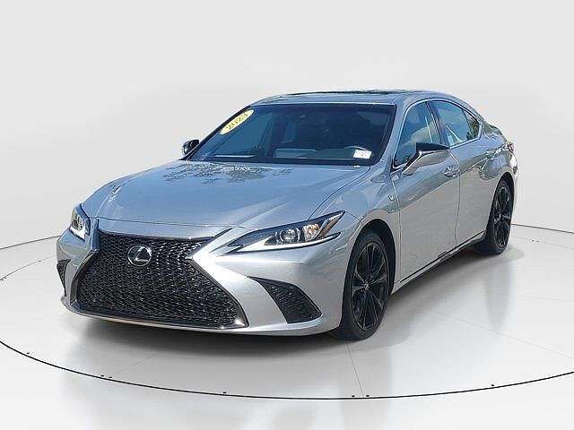 2023 LEXUS ES